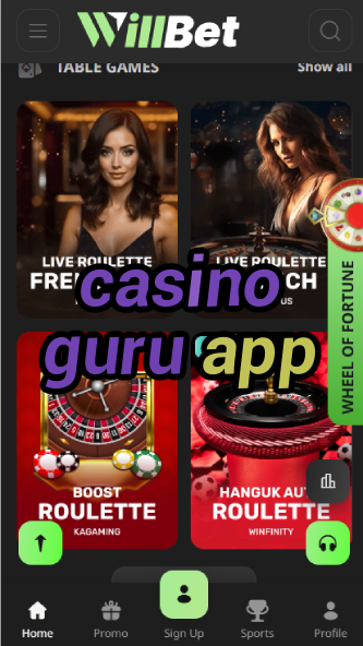 Casino Guru App - Best Casino Review & Analysis Tool-casinoorder.vip