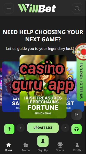 Casino Guru App - Best Casino Review & Analysis Tool-casinoorder.vip